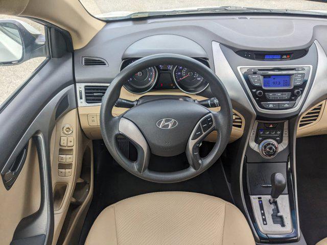 used 2013 Hyundai Elantra car, priced at $8,232