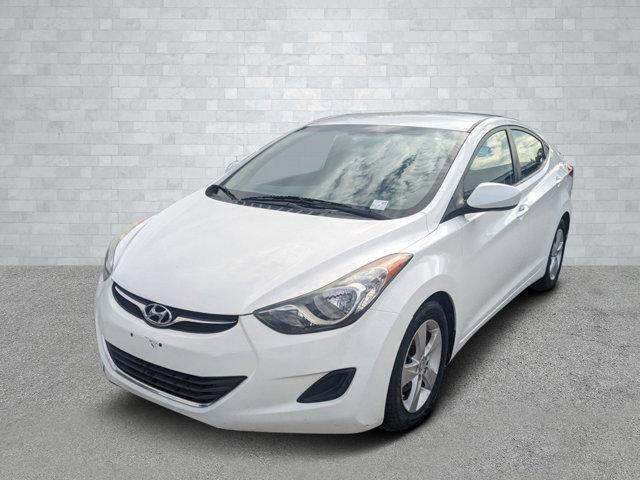 used 2013 Hyundai Elantra car, priced at $8,232