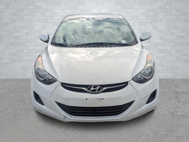 used 2013 Hyundai Elantra car, priced at $8,232