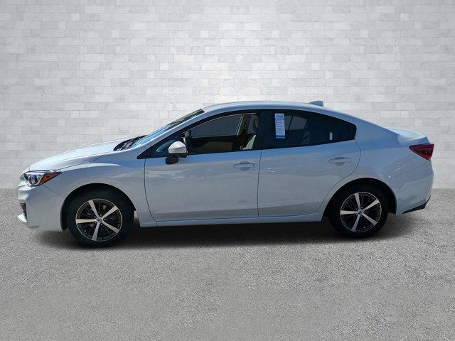 used 2019 Subaru Impreza car, priced at $13,261