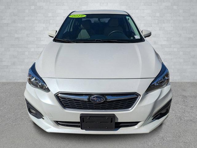used 2019 Subaru Impreza car, priced at $13,261