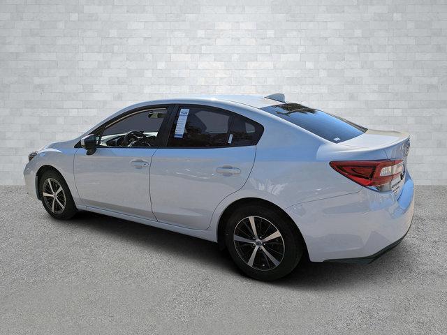 used 2019 Subaru Impreza car, priced at $13,261