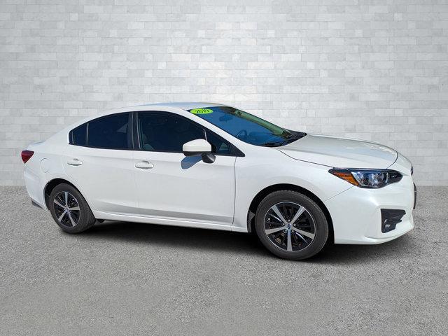 used 2019 Subaru Impreza car, priced at $13,261