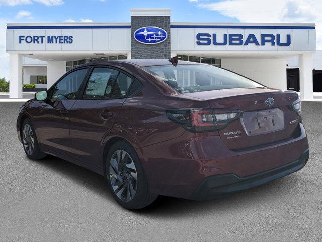 new 2025 Subaru Legacy car, priced at $33,976