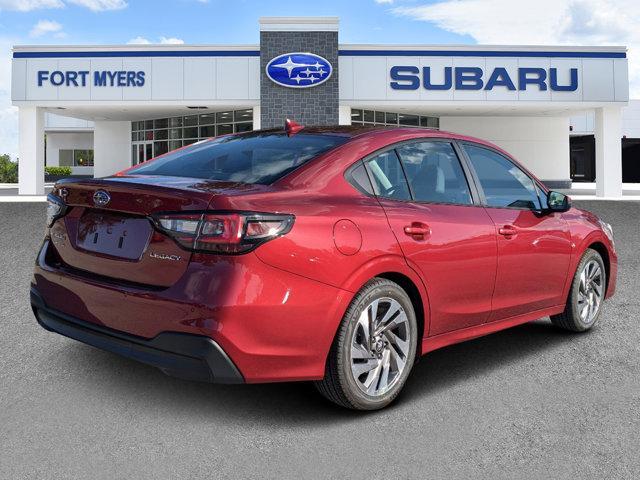 new 2025 Subaru Legacy car, priced at $33,976