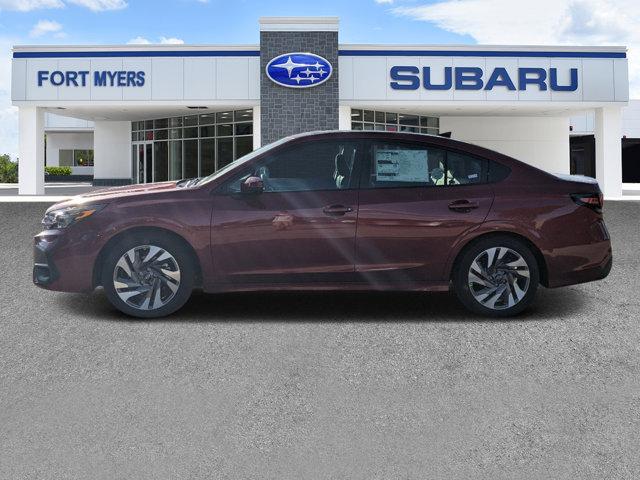 new 2025 Subaru Legacy car, priced at $33,976