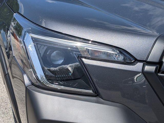 new 2025 Subaru Forester car, priced at $39,690