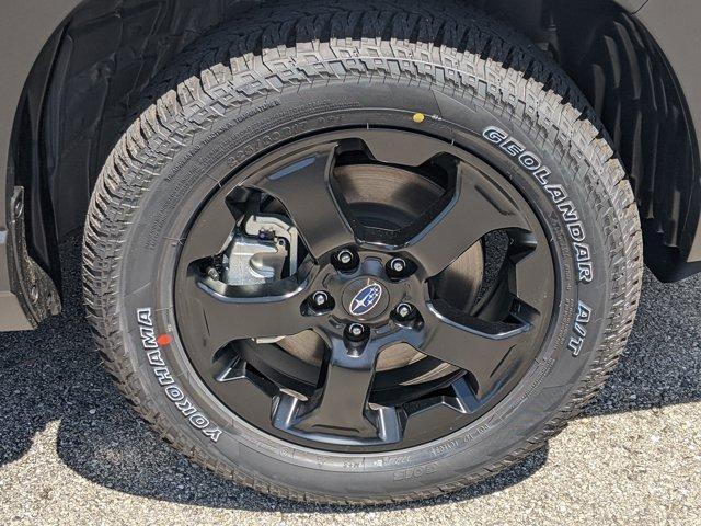 new 2025 Subaru Forester car, priced at $39,690
