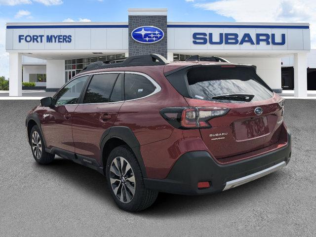 new 2025 Subaru Outback car, priced at $40,224