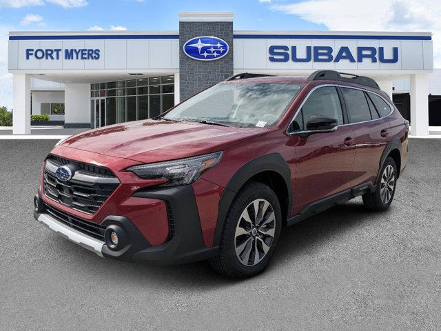 new 2025 Subaru Outback car, priced at $40,224