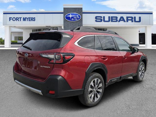 new 2025 Subaru Outback car, priced at $40,224