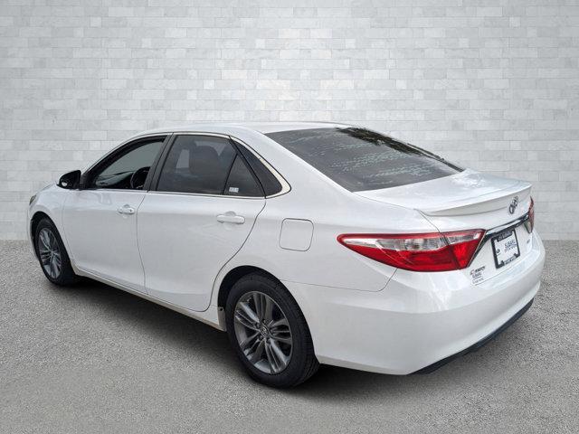 used 2015 Toyota Camry car, priced at $11,780