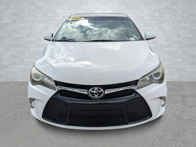 used 2015 Toyota Camry car, priced at $11,780