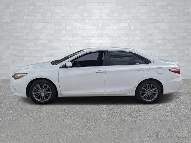 used 2015 Toyota Camry car, priced at $11,780