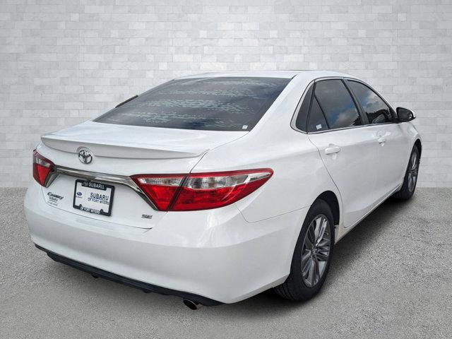 used 2015 Toyota Camry car, priced at $11,780