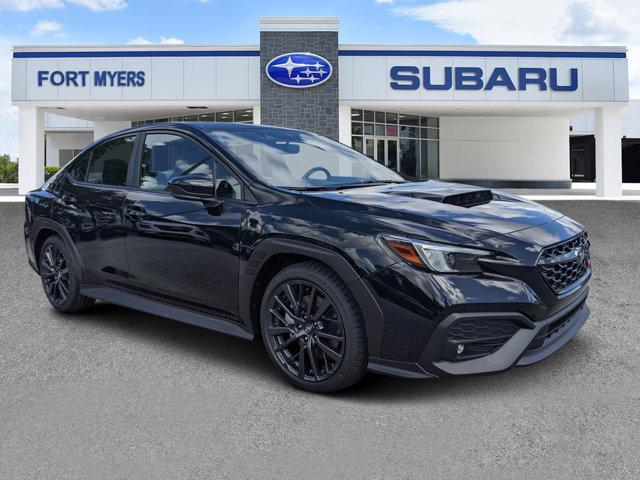new 2025 Subaru WRX car, priced at $41,035