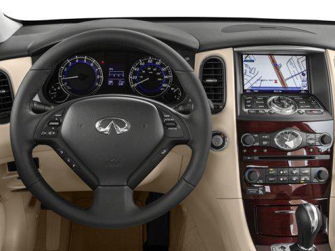 used 2016 INFINITI QX50 car, priced at $13,051