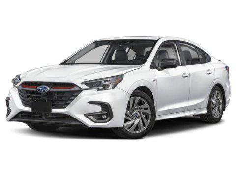 new 2025 Subaru Legacy car, priced at $36,761