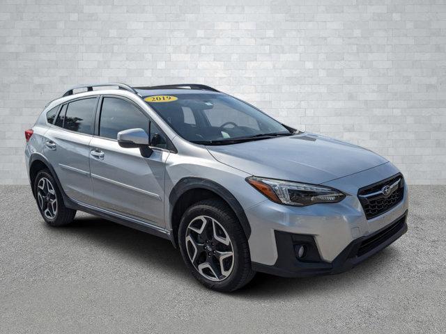 used 2019 Subaru Crosstrek car, priced at $21,352