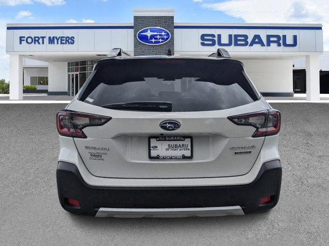 new 2025 Subaru Outback car, priced at $44,248