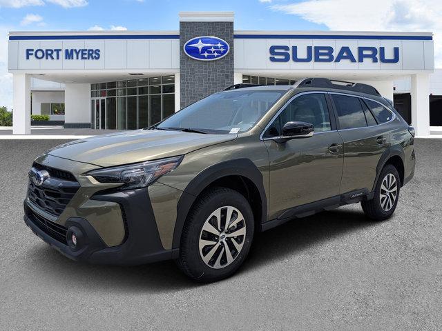 new 2025 Subaru Outback car, priced at $38,531