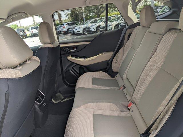 new 2025 Subaru Outback car, priced at $38,531