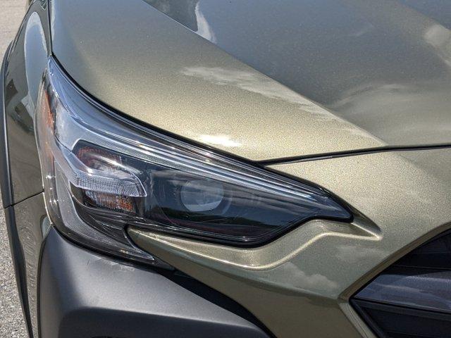 new 2025 Subaru Outback car, priced at $38,531