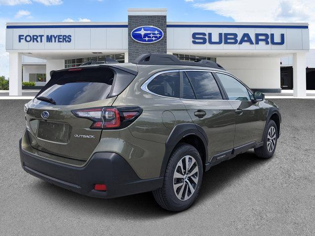 new 2025 Subaru Outback car, priced at $38,531