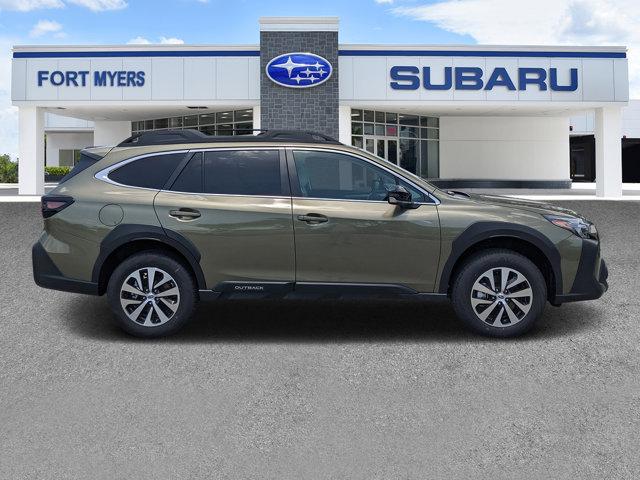 new 2025 Subaru Outback car, priced at $38,531