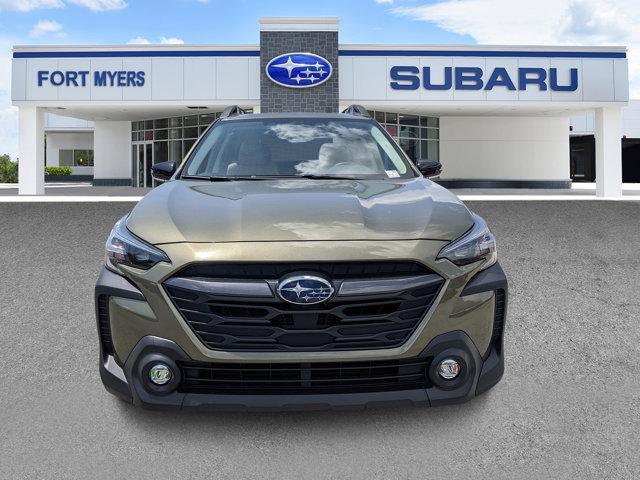 new 2025 Subaru Outback car, priced at $38,531