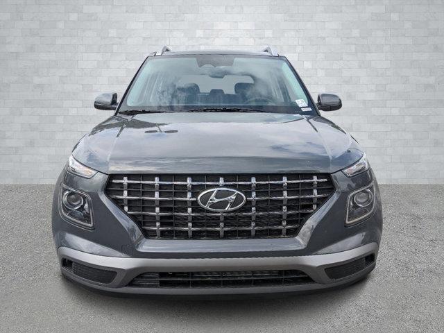 new 2024 Hyundai Venue car, priced at $22,643