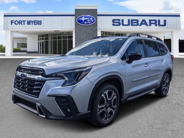 new 2024 Subaru Ascent car, priced at $48,875