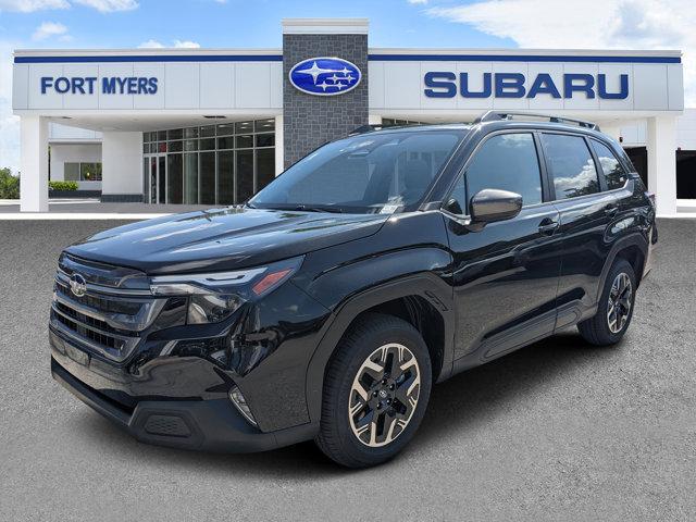 new 2025 Subaru Forester car, priced at $35,766