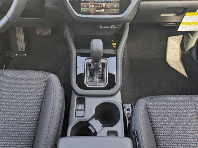 new 2025 Subaru Forester car, priced at $35,766