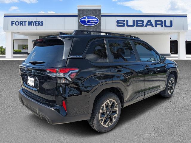 new 2025 Subaru Forester car, priced at $35,766