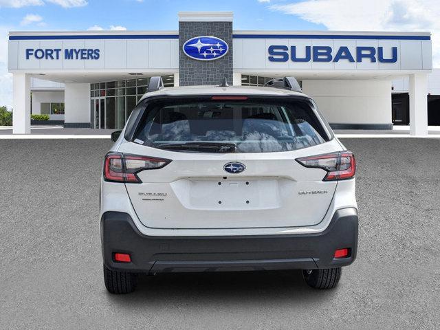 new 2025 Subaru Outback car, priced at $30,769