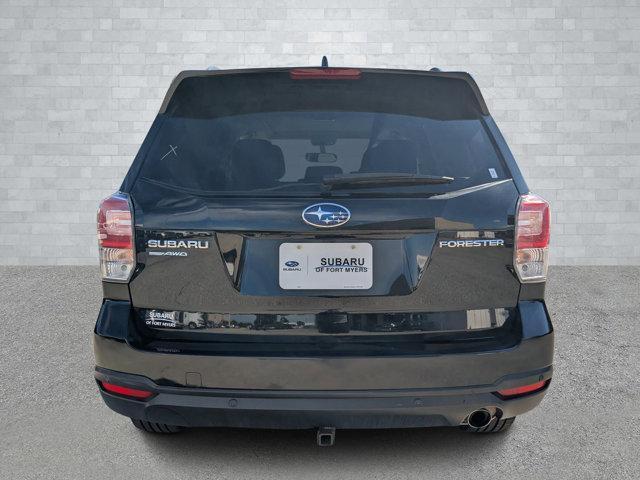 used 2018 Subaru Forester car, priced at $16,201