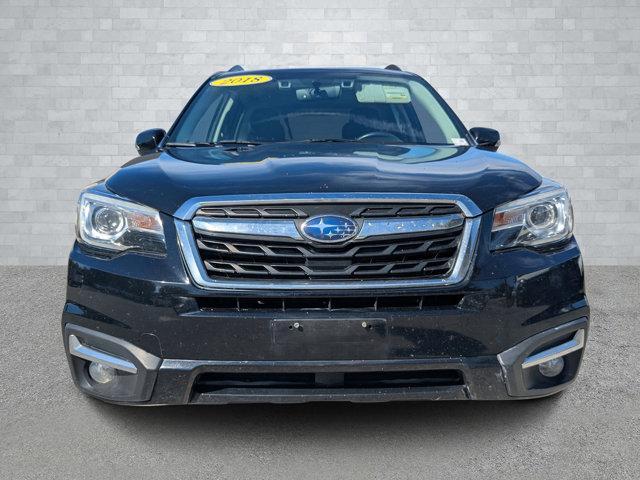 used 2018 Subaru Forester car, priced at $16,201