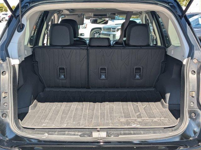 used 2018 Subaru Forester car, priced at $16,201