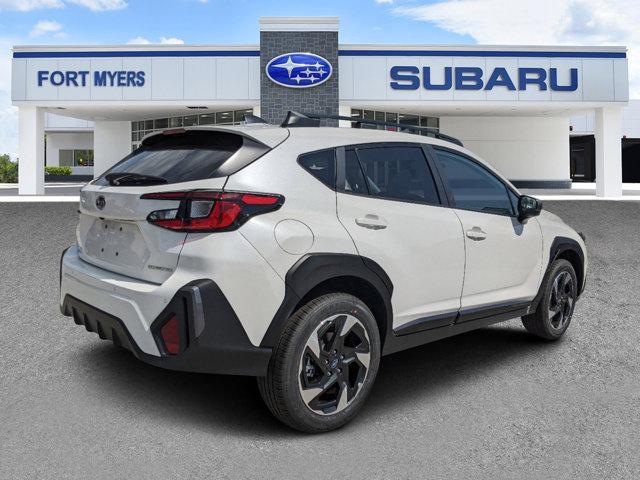 new 2025 Subaru Crosstrek car, priced at $35,314