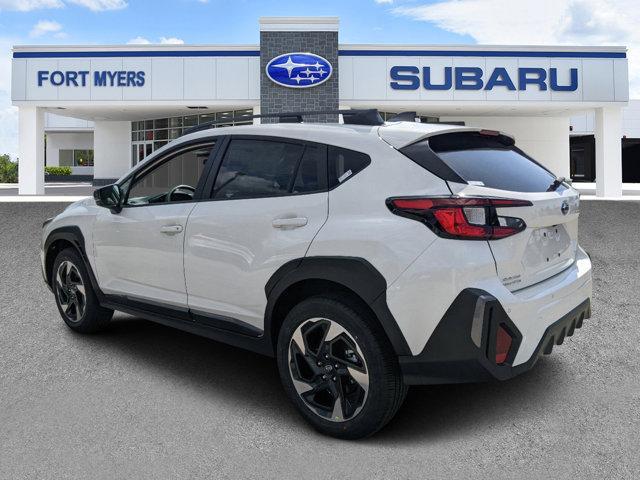 new 2025 Subaru Crosstrek car, priced at $35,314