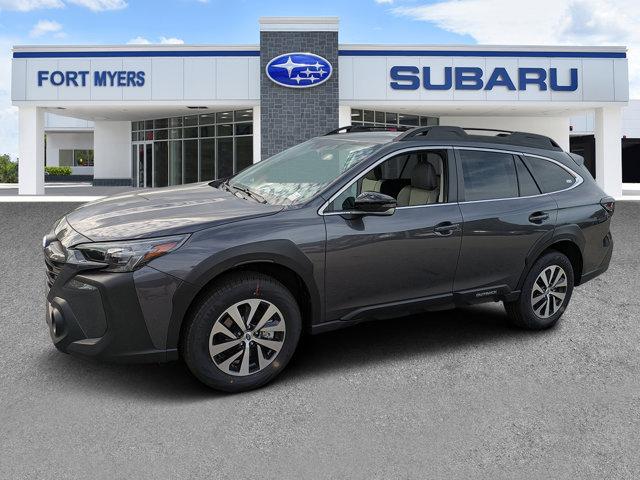 new 2025 Subaru Outback car, priced at $34,277