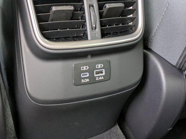 new 2025 Subaru Outback car, priced at $34,277