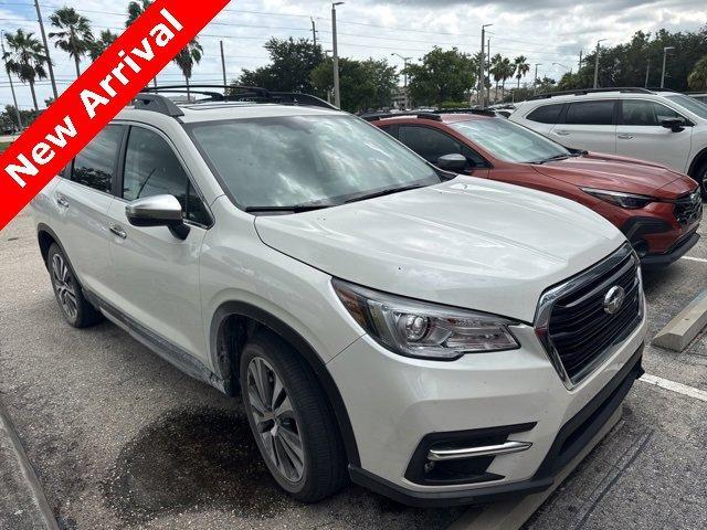 used 2020 Subaru Ascent car, priced at $27,491
