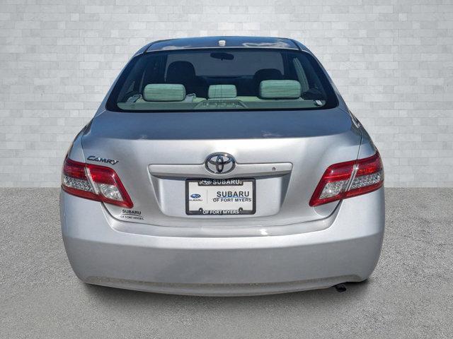 used 2011 Toyota Camry car, priced at $10,193