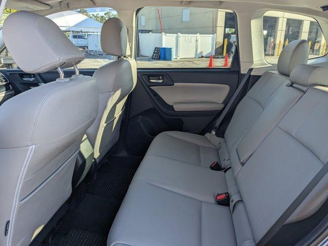 used 2018 Subaru Forester car, priced at $17,591