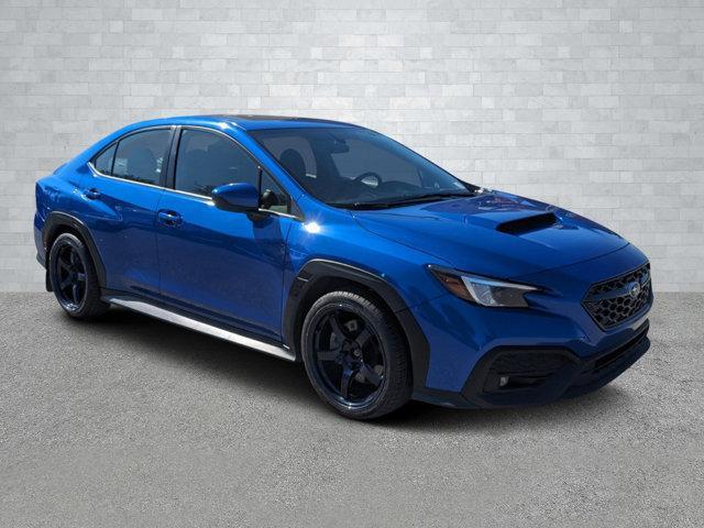 used 2022 Subaru WRX car, priced at $24,892