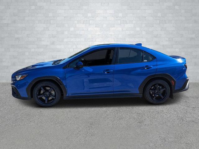 used 2022 Subaru WRX car, priced at $24,892