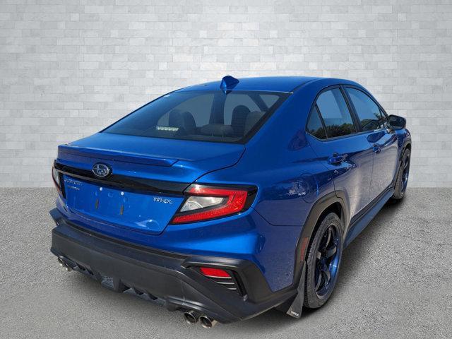 used 2022 Subaru WRX car, priced at $24,892