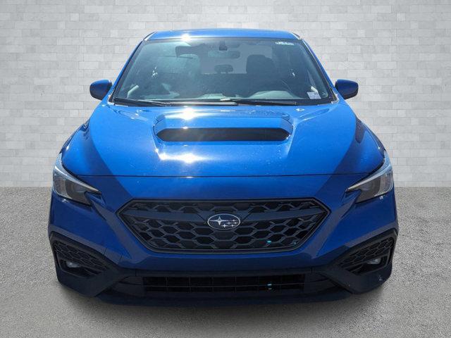 used 2022 Subaru WRX car, priced at $24,892